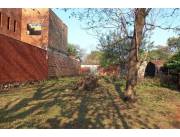 EN VENTA TERRENO EN REDUCTO SAN LORENZO