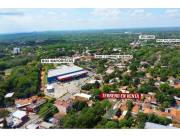 VENDO AMPLIO TERRENO EN LUQUE-TERCER BARRIO