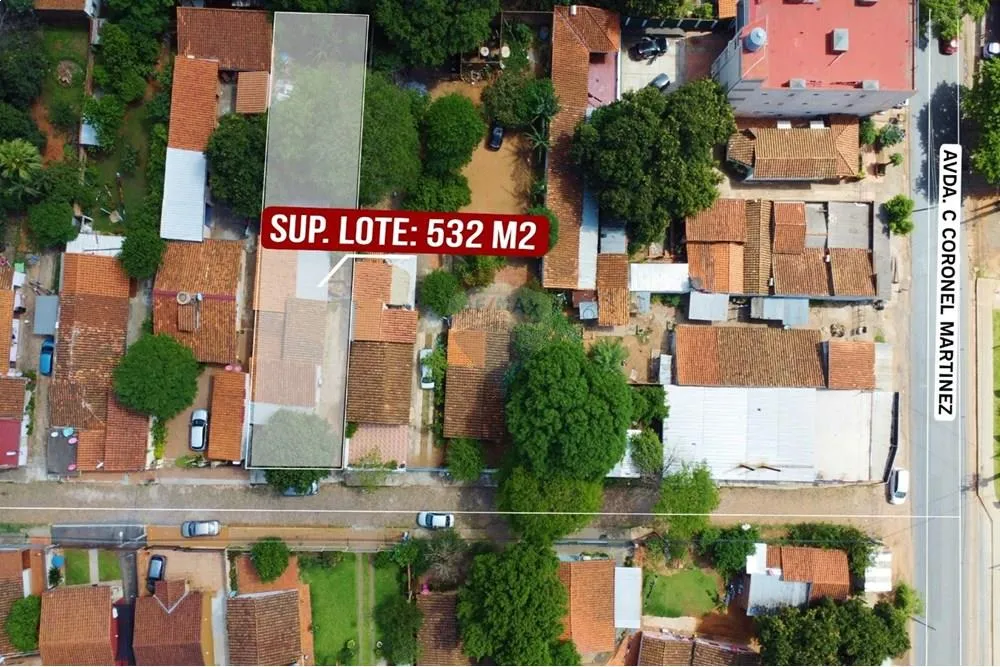 VENDO AMPLIO TERRENO EN LUQUE-TERCER BARRIO — photo 2