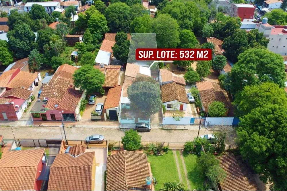 VENDO AMPLIO TERRENO EN LUQUE-TERCER BARRIO — photo 3