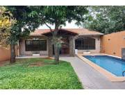 AMPLIA RESIDENCIA EN ÑEMBY
