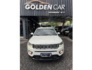 Jeep compass longitude año 2020