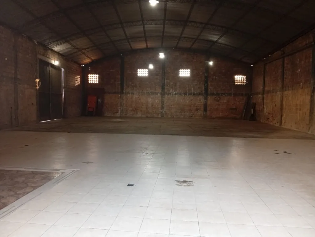 CAPIATÁ S RUTA 1:500M2 DESPOSITO + SHOWROOM, OFICINA, 14.000.000 GS. — photo 3