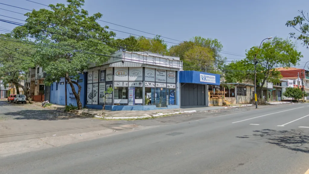 PROPIEDAD EN ESQUINA SOBRE AVDA EUSEBIO AYALA — foto 2
