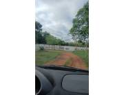 EN VENTA TERRENO EN ITÁ – ZONA ITÁ POTRERO