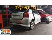 Repuestos Toyota Runx