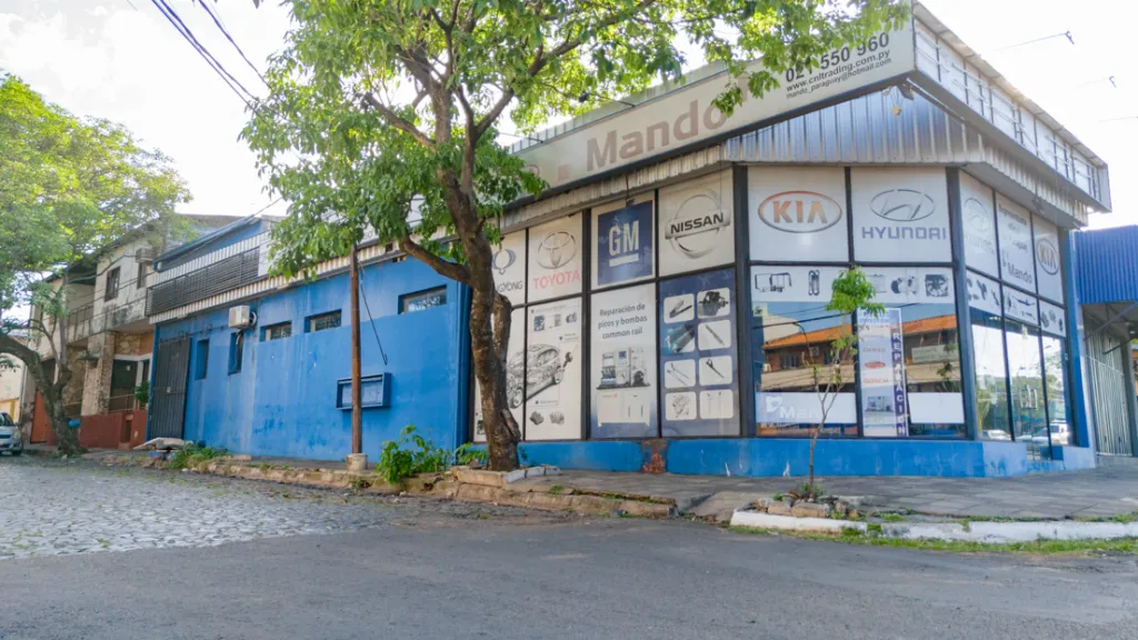 ESQUINA PREMIUN SOBRE EUSEBIO AYALA 2.462 M2 (COEF: HASTA 8 PISOS) — foto 3