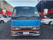 MITSUBISHI CANTER TUMBITA