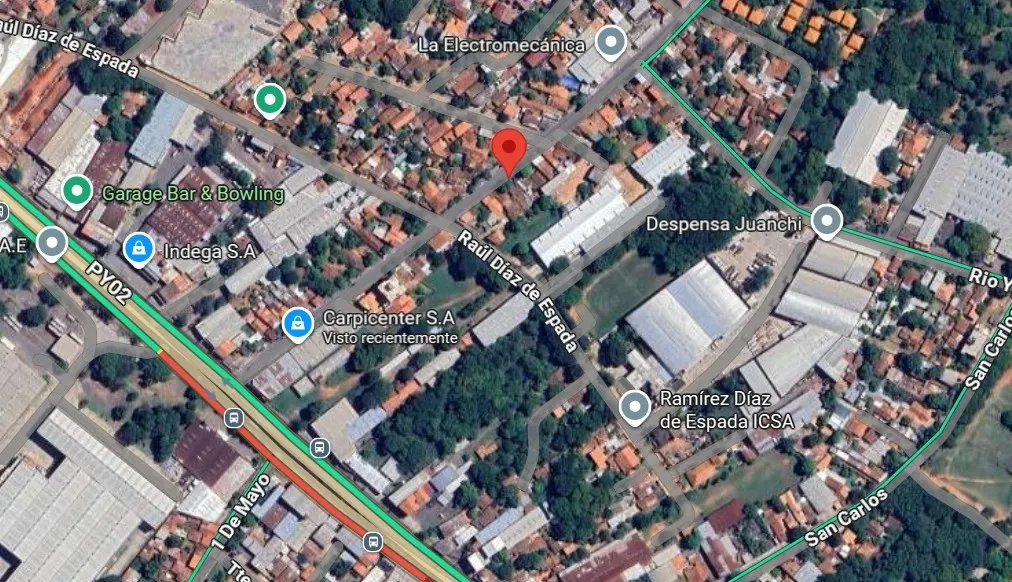 TERRENO EN FNDO. ZONA NORTE — foto 3