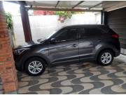 Hyundai creta 2019 Automático Naftero Del representante
