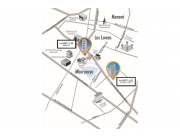 EXCLUSIVO DEPARTAMENTO TIPO SEMIPISO DE 3 DORMITORIOS EN SUITE