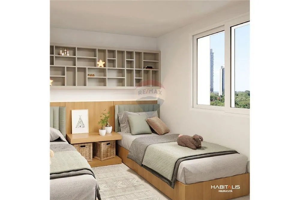 EXCLUSIVO DEPARTAMENTO TIPO SEMIPISO DE 3 DORMITORIOS EN SUITE — фото 3