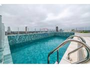 Vendo DEPARTAMENTO EN EDIFICIO ÁREA GREEN BARRIO HERRERA