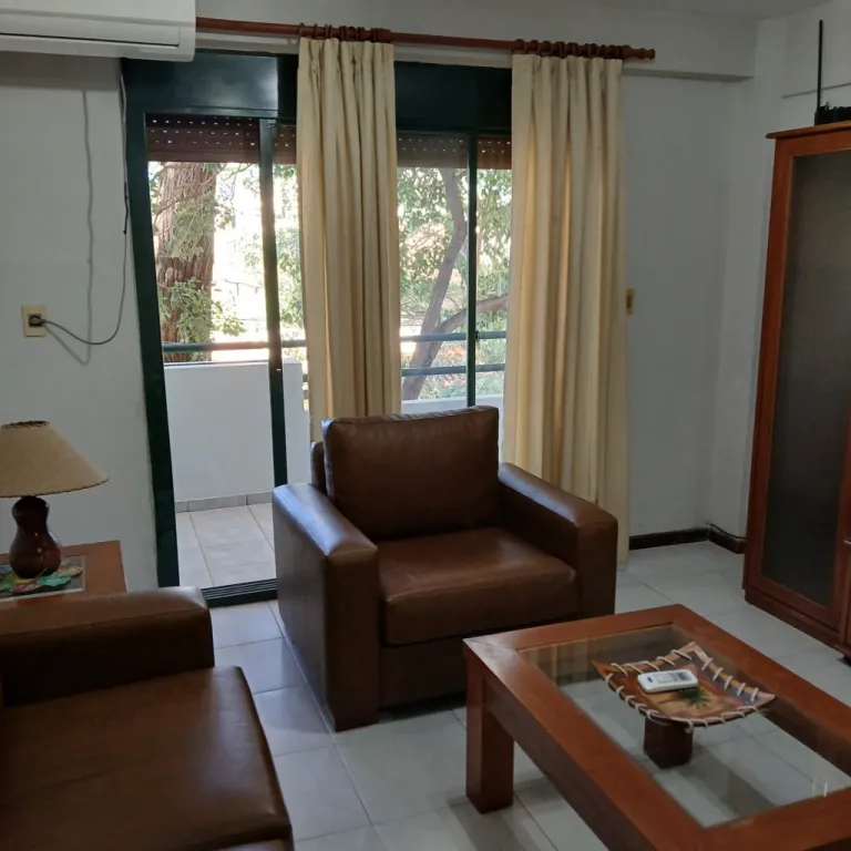 ALQUILO DEPARTAMENTO AMOBLADO EN ASUNCION NAZARETH COD 3544 — foto 3