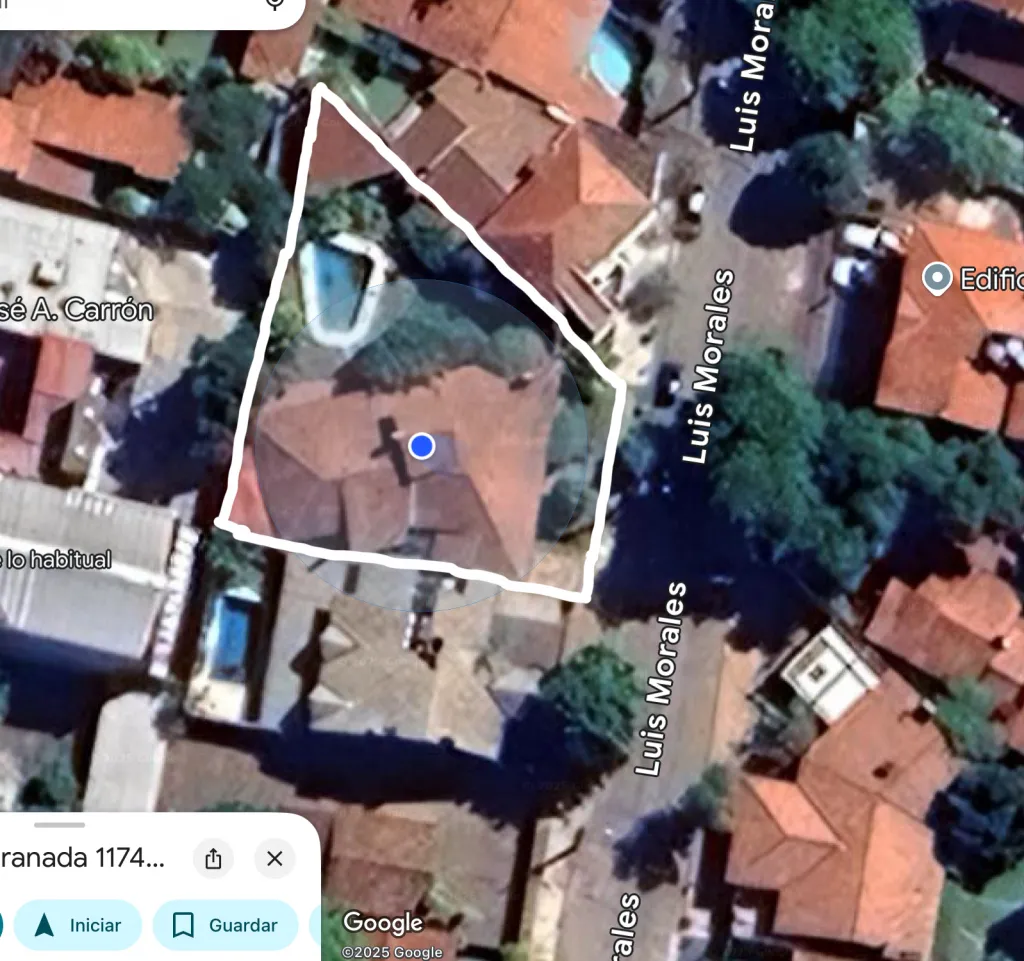 Casa con potencial de desarrollo · 726 m² · Virgen del Huerto Límite Barrio Jara — photo 3