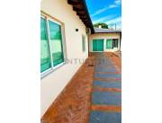 ALQUILO CASA AMOBLADA EN YCUA SATI