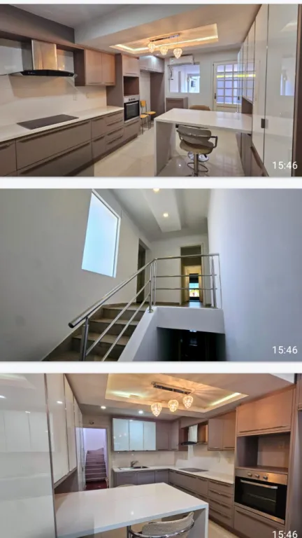 VENDO REMATO CASA PREMIUM BO.MBURUCUYA CMASTER SUITE PISCINA AMPLIO TERRENO SALIDA A 2 CA — Foto 2