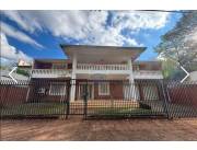 ALQUILO AMPLIA CASA 6 HAB.C/PISCINA BO.LAS LOMAS A 350 MTRS D MOLAS LOPEZ P/VIVIR/COMERCIO