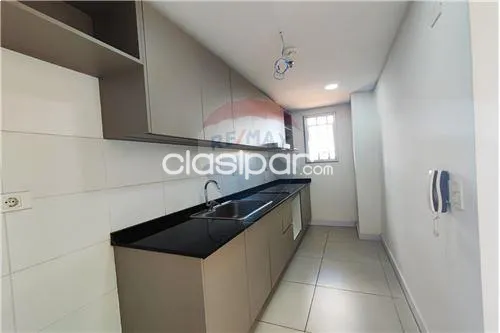 DEPARTAMENTO 2D CON COCHERA - CDAD. NUEVA - VENTA — foto 2