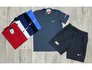 ▪️Conjunto deportivo Nike para caballero remera + Short ▪️Talle P al GG ▪️Precio 175mil