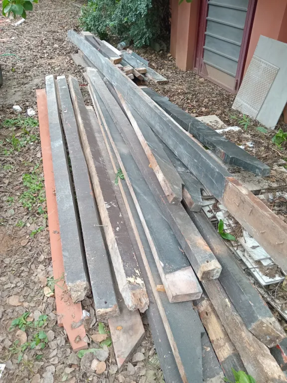 Venta de Madera (Vigas y Tirantes) 6 mil x pulgada — Foto 2