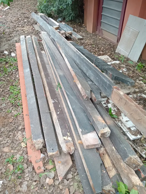 Venta de Madera (Vigas y Tirantes) 6 mil x pulgada — Foto 3