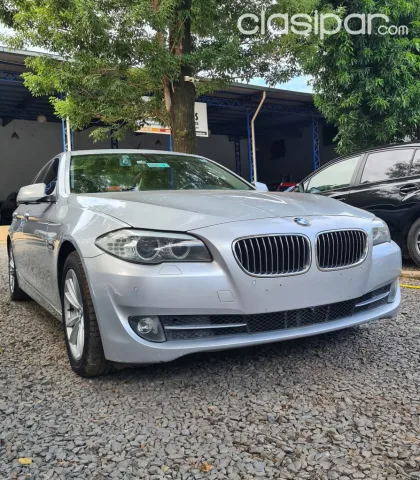 Bmw 520 2013 — foto 6