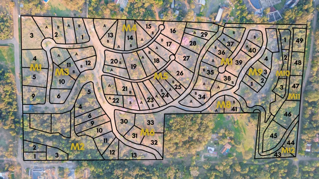 Terreno en venta en Cerrado Cumbres, San Bernardino — foto 3