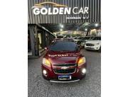 CHEVROLET TRACKER LTZ AÑO 2015 FULL IMPECABLE