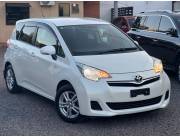 Toyota New Ractis 2011 cap