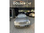 Mercedes Benz e320 año 2005
