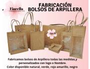 Bolsos de Arpillera
