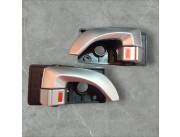 Manija interna Hyundai Tucson