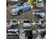 TOYOTA RUNX AÑO 2001 AUTOMÁTICO 1.5 INTERIOR NEGRO