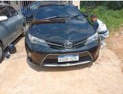 TOYOTA NEW AURIS AÑO 2013 ÚNICO DUEÑO
