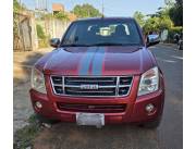 Isuzu Dmax 2012 Mecánico