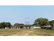 VENDO ESTANCIA AGROPECUARIA DE 10.019 HECTÁREAS EN CAAGUAZU C/ANDE PISTA ATERRIZAJE TODO