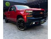 Chevrolet Silverado Ltz 2021 ob
