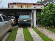 HERMOSA Y AMPLIA CASA EN VENTA EN BARRIO CAMPO GRANDE - LUQUE EXCELENTE UBICACION!