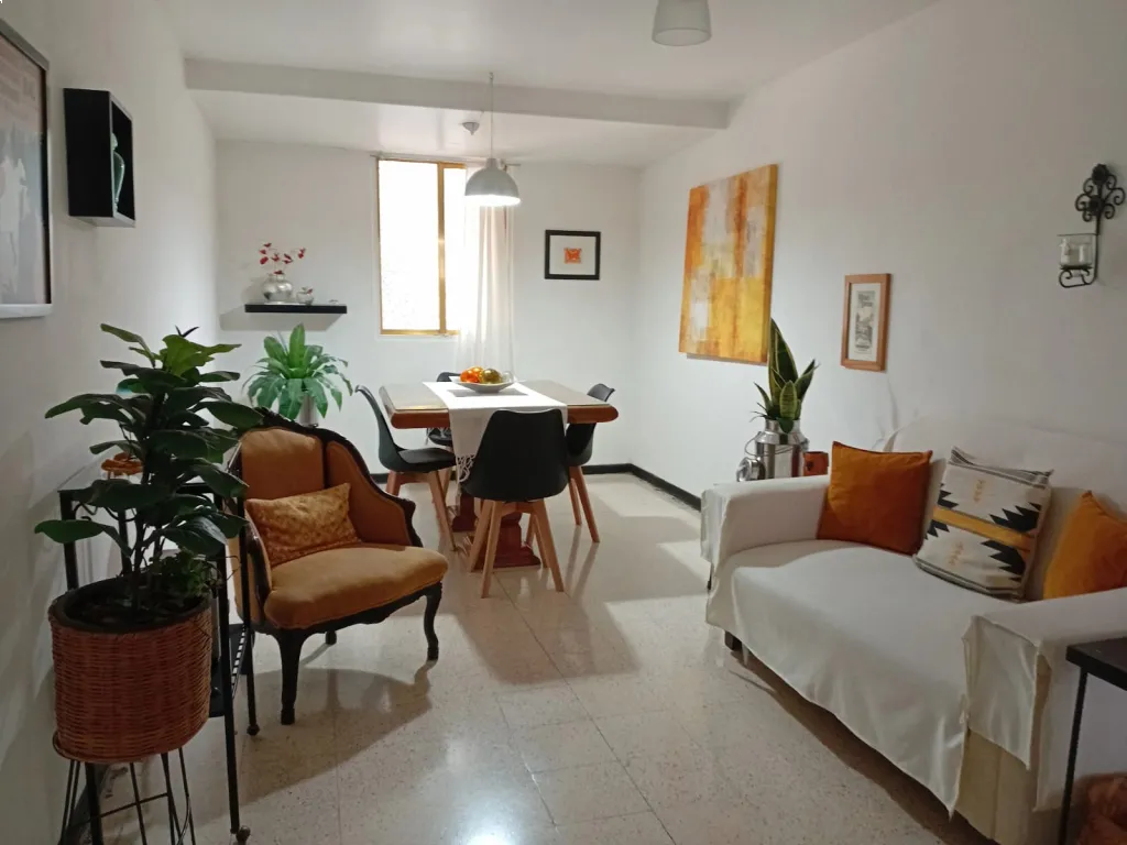 Hermoso departamento de 2 dormitorios en alquiler en Asunción — foto 2