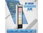 EXHIBIDORA UGUR SLIM 171 LTS C/ CENEFA USS 175 DTKL