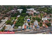 VENDO TERRENO DE 5.100 M2 SOBRE RUTA MCAL. ESTIGARRIBIA!!