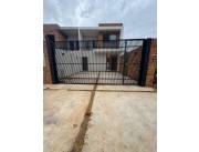 Duplex a estrenar en Fernando de la Mora Zona Norte