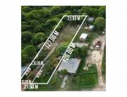 Vendo Gran Terreno sobre Ruta Chaco'I