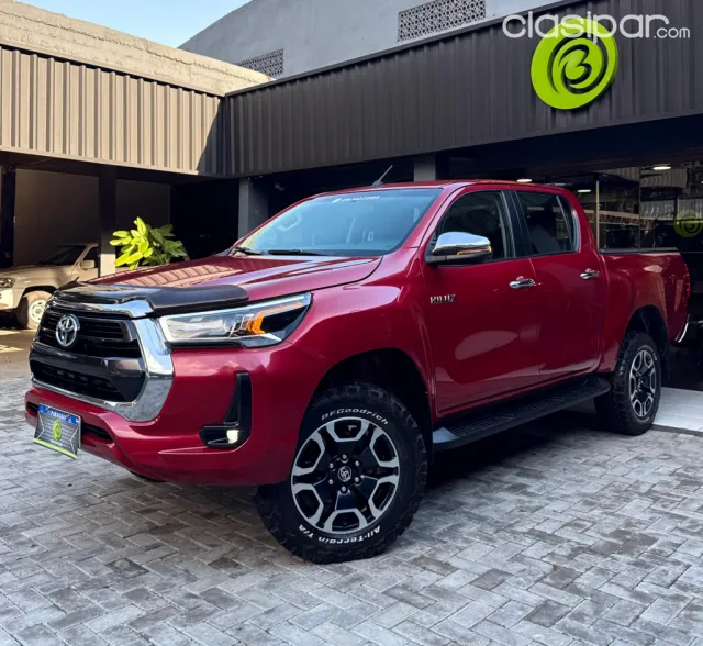 Toyota Hilux 2022 - foto 2