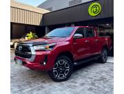 IMPONENTE Toyota Hilux LIMITED! 2022!!! Del Representante (Toyotoshi SA) IMPECABLE ESTADO