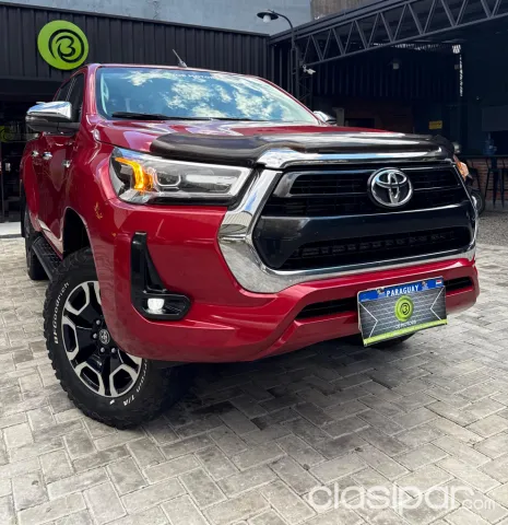 Toyota Hilux 2022 — foto 3