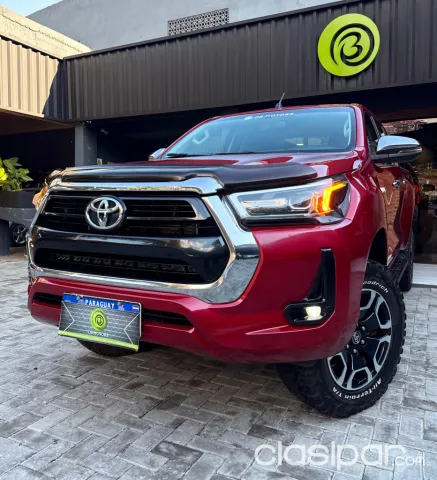 Toyota Hilux 2022 — foto 4