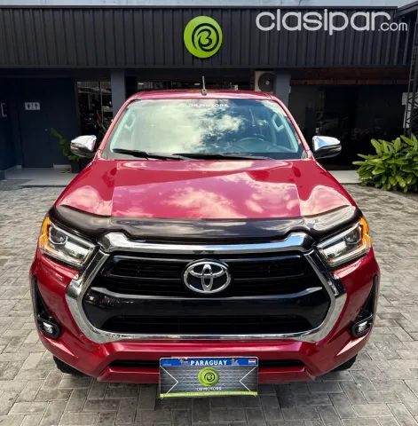 Toyota Hilux 2022 — foto 5