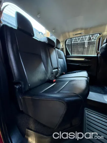 Toyota Hilux 2022 — foto 6